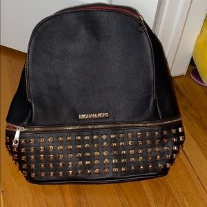 Micheal Kors Backpack